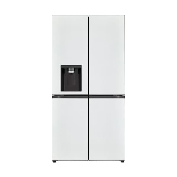 [LG] 디오스 오브제컬렉션 얼음정수기냉장고 820L (오브제컬렉션 화이트/화이트)