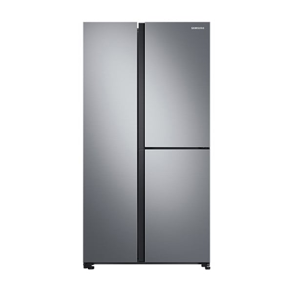[삼성] 양문형 냉장고 846L (메탈 그라파이트)