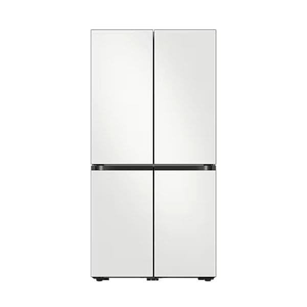 [삼성] 비스포크 냉장고 4도어 875L (코타 화이트)