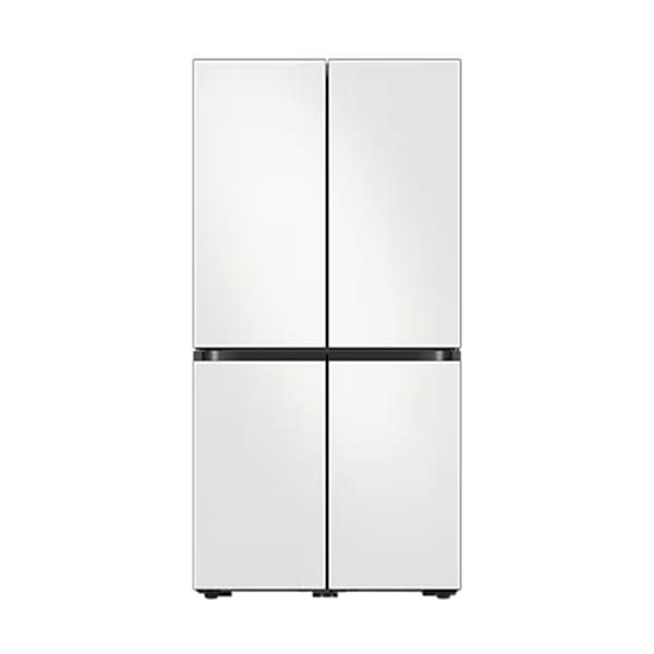 [삼성] 비스포크 냉장고 4도어 875L (코타화이트)