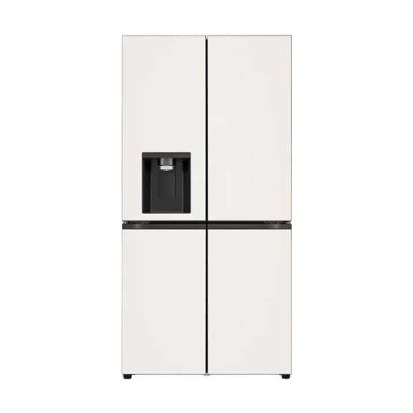 [LG] 디오스 오브제컬렉션 얼음정수기냉장고 820L (오브제컬렉션 베이지/베이지)