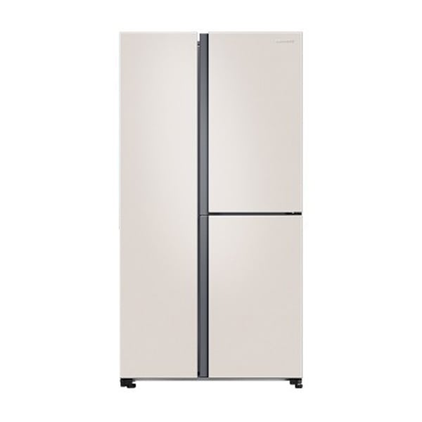 [삼성] 양문형 냉장고 845L (코타베이지)