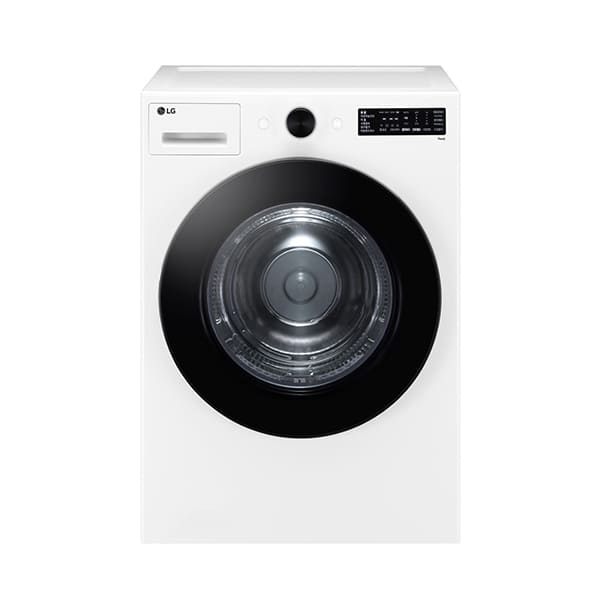 [LG] 트롬 오브제컬렉션 건조기 18kg (릴리 화이트)