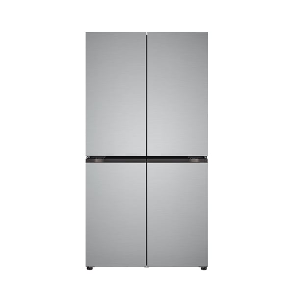 [LG] 디오스 오브제컬렉션 4도어 냉장고 870L (오브제컬렉션 프라임 실버/프라임 실버)