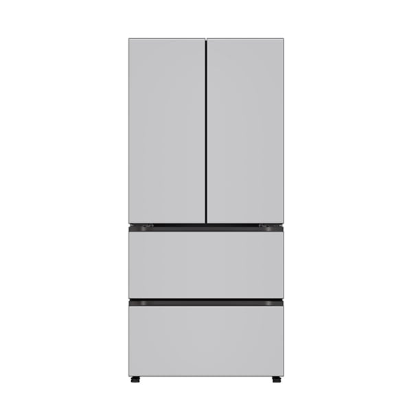 [LG] 디오스 오브제컬렉션 김치톡톡 Fit & Max 김치냉장고 480L (오브제컬렉션 크림 그레이)