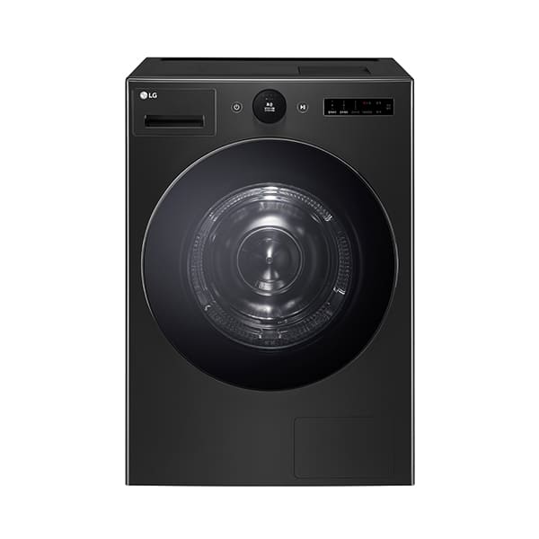 [LG] 트롬 AI 오브제컬렉션 건조기 25kg (스페이스 블랙)