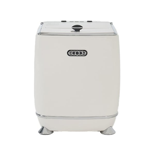 [에코체] THE NEW 프리미엄 음식물처리기 4L (화이트크롬)