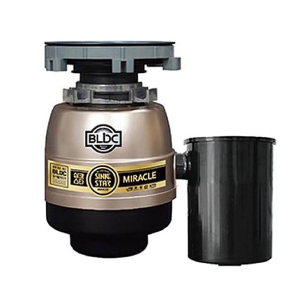 [싱크스타] New 미라클 음식물처리기