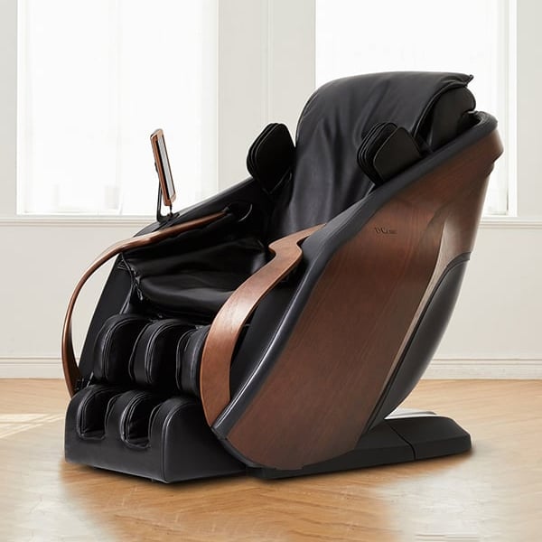 [디코어] 안마의자 씨러스 (블랙)