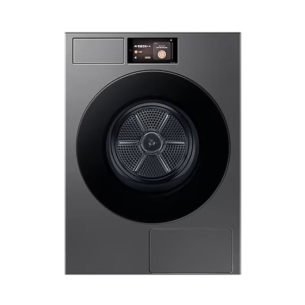 비스포크 AI 건조기 22kg (다크스틸)