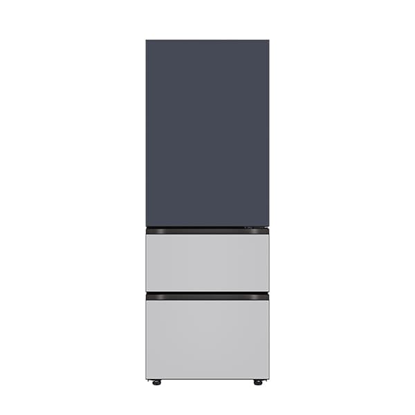 [LG] 디오스 오브제컬렉션 김치톡톡 Fit&Max 김치냉장고 324L (오브제컬렉션 네이비/크림 그레이)